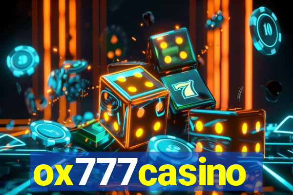 ox777casino