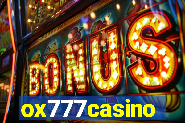 ox777casino