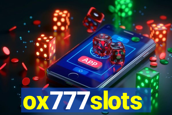 ox777slots