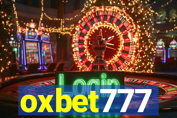 oxbet777