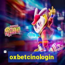 oxbetcinologin