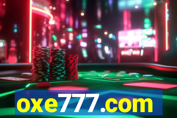 oxe777.com