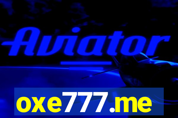 oxe777.me