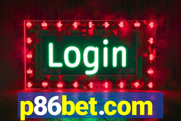 p86bet.com