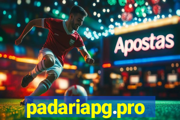 padariapg.pro