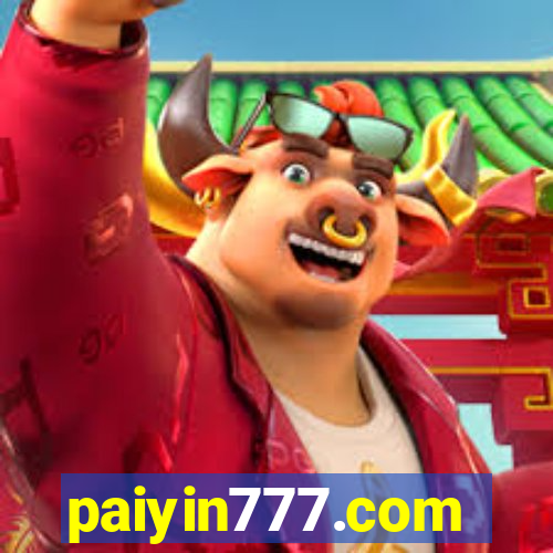 paiyin777.com