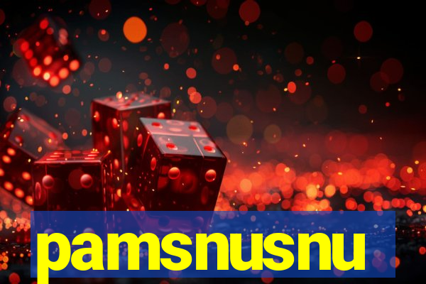 pamsnusnu