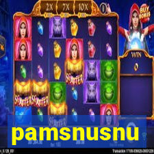 pamsnusnu