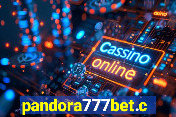 pandora777bet.com