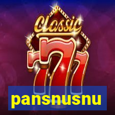 pansnusnu