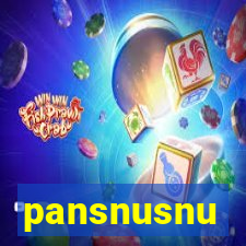 pansnusnu