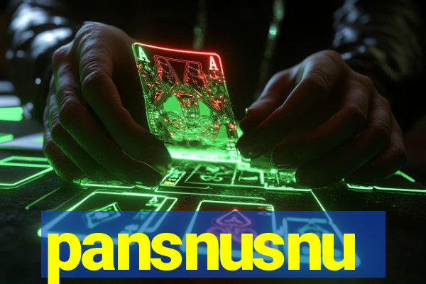 pansnusnu