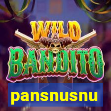 pansnusnu