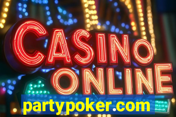 partypoker.com