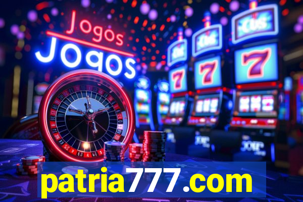 patria777.com