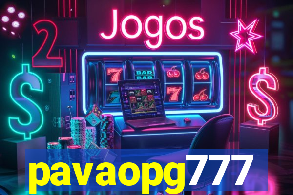 pavaopg777