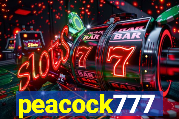 peacock777