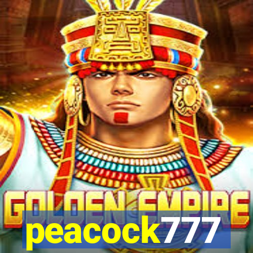 peacock777