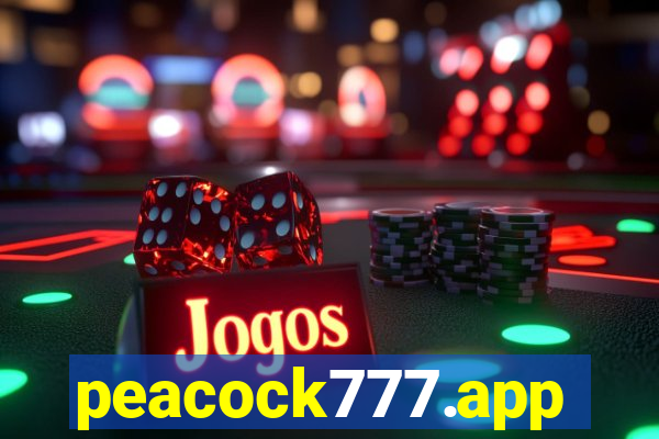 peacock777.app