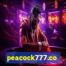 peacock777.co