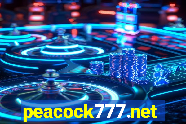 peacock777.net