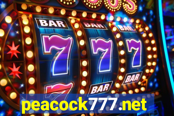 peacock777.net