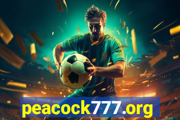 peacock777.org