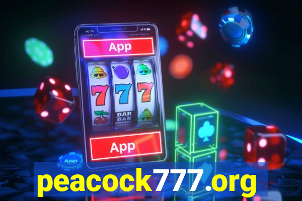 peacock777.org