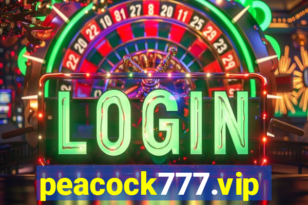 peacock777.vip