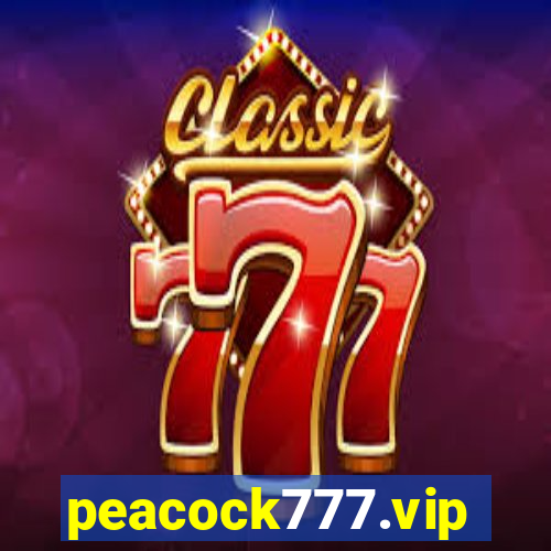 peacock777.vip