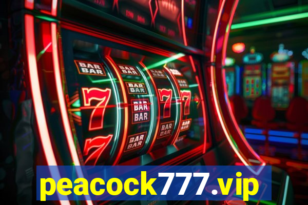 peacock777.vip