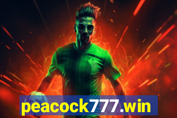 peacock777.win