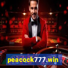 peacock777.win