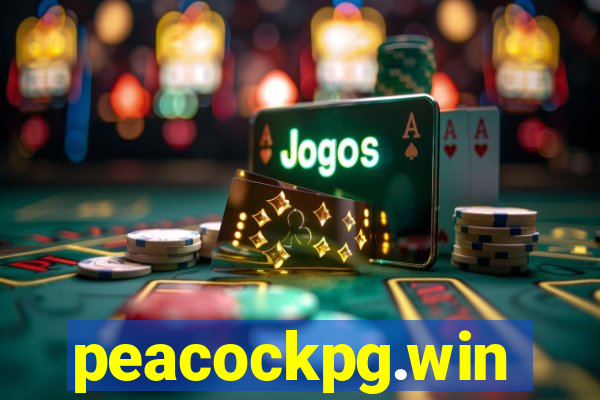 peacockpg.win