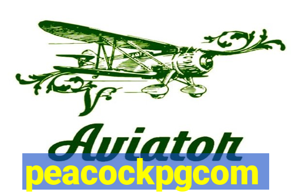 peacockpgcom