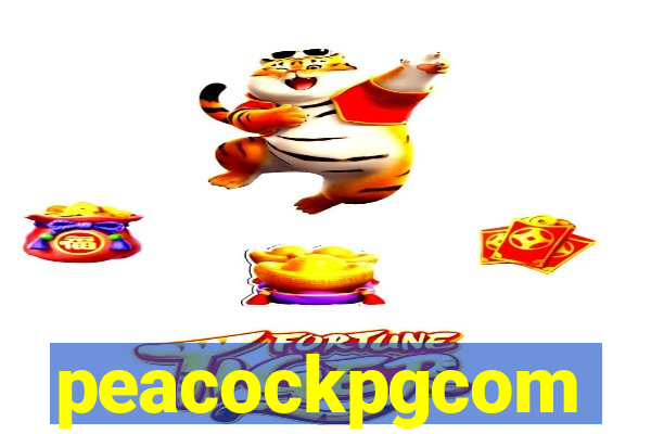 peacockpgcom