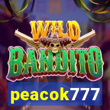 peacok777