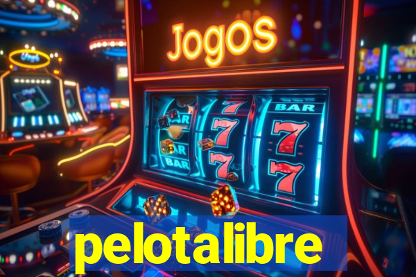 pelotalibre