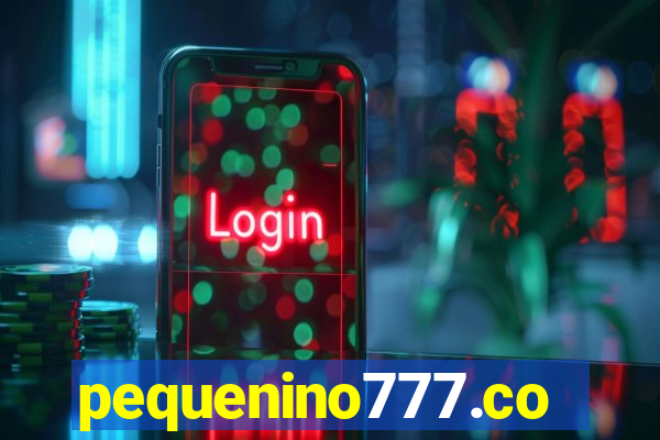 pequenino777.com