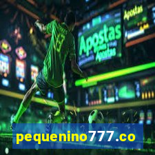 pequenino777.com