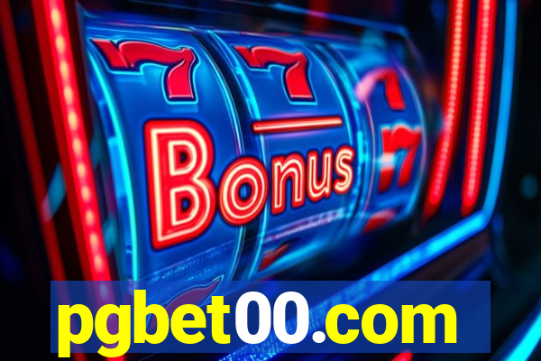 pgbet00.com