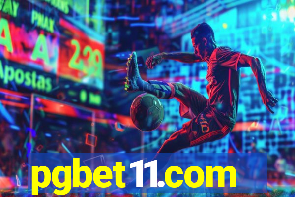 pgbet11.com