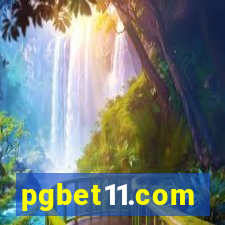 pgbet11.com