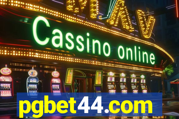 pgbet44.com