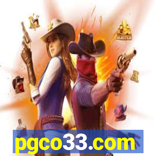 pgco33.com