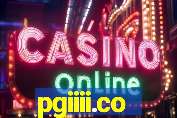 pgiiii.co