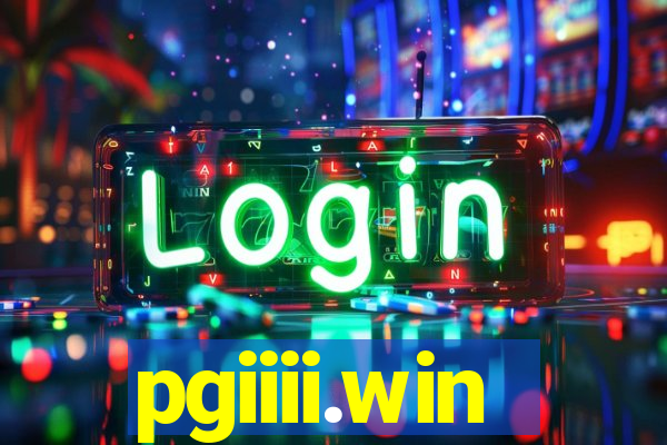 pgiiii.win