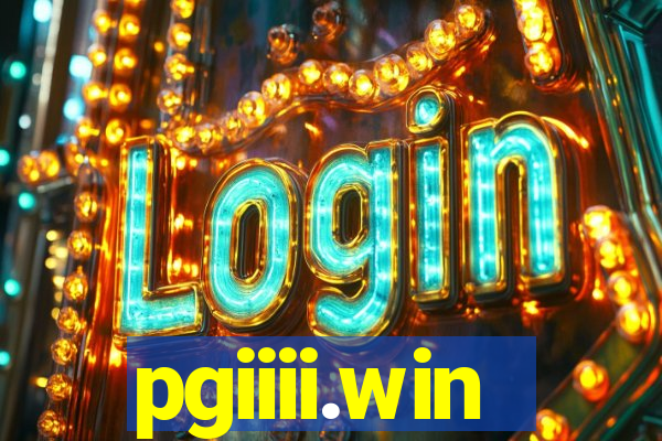 pgiiii.win