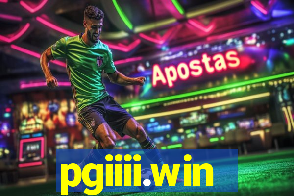 pgiiii.win