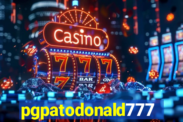 pgpatodonald777.com